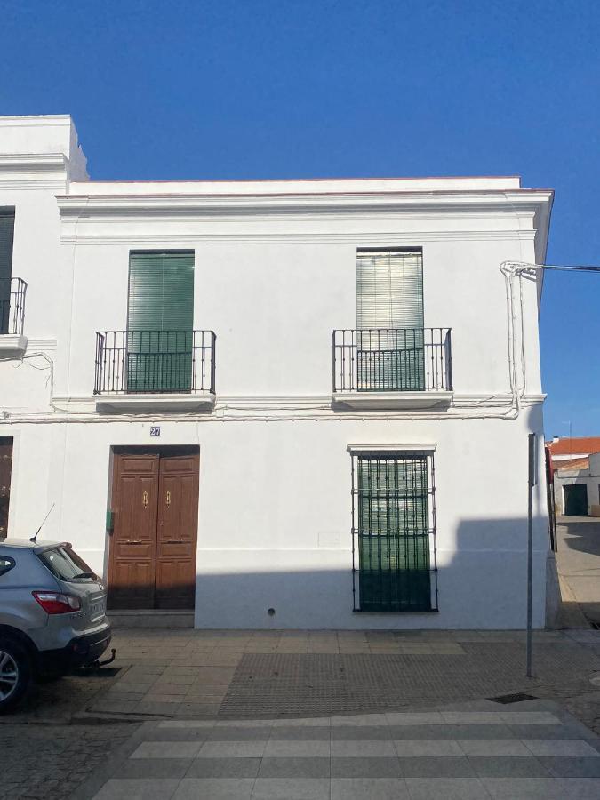 La Alcoba By Casa De Rosita At-Ba-00215 Fuente del Maestre Exterior foto