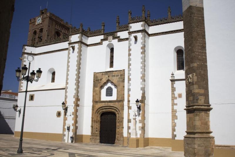 La Alcoba By Casa De Rosita At-Ba-00215 Fuente del Maestre Exterior foto